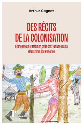 Des récits de la colonisation