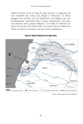 Des récits de la colonisation
