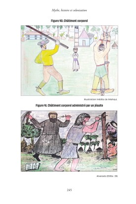 Des récits de la colonisation