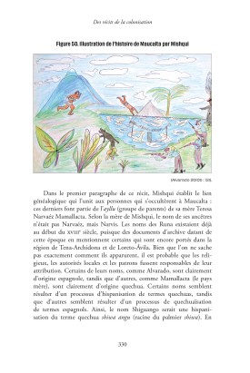 Des récits de la colonisation