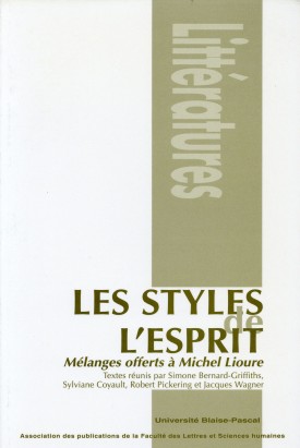 Les styles de l'esprit