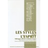 Les styles de l'esprit