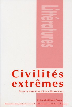 Civilités extrêmes