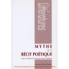 Mythe et récit poétique