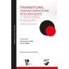 Transitions, transformations écologiques et fonctions publiques