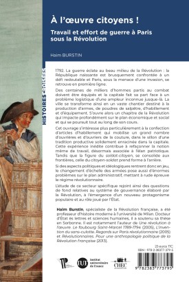 À l'œuvre citoyens !