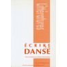 Écrire la danse