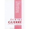 Écrire la guerre