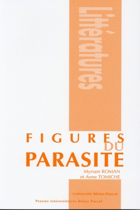 Figures du parasite