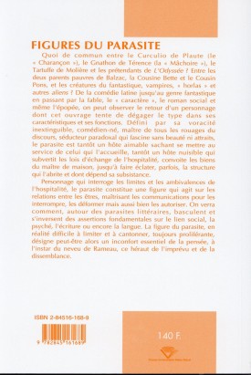 Figures du parasite