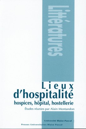 Lieux d'hospitalité