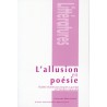 L'allusion en poésie