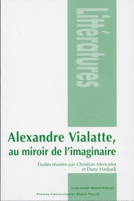 Alexandre Vialatte, au...