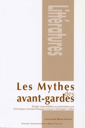 Les mythes des avant-gardes