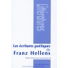 Les écritures poétiques de Franz Hellens
