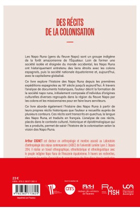 Des récits de la colonisation