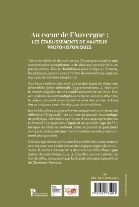 Les habitats de hauteur de fortifiés