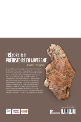 Trésors de la Préhistoire en Auvergne