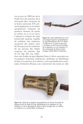 Les monuments mégalithiques et funéraires