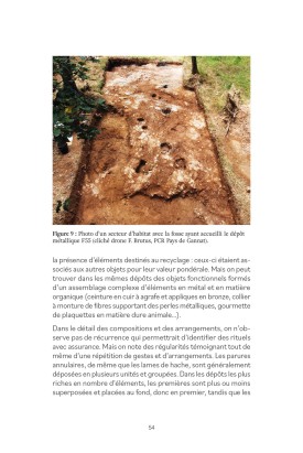 Les habitats de hauteur de fortifiés