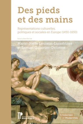 Des pieds et des mains