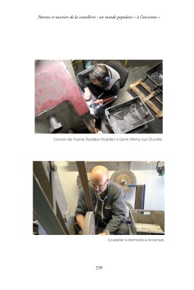 Thiers, capitale coutelière