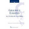 Giraudoux, européen de l'entre-deux-guerres