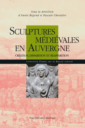 Sculptures médiévales en Auvergne
