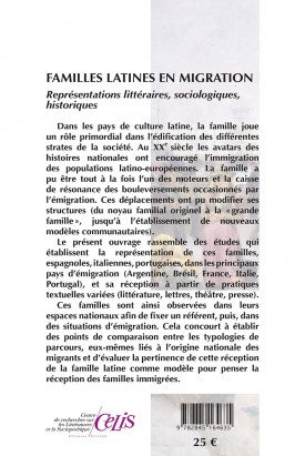 Familles latines en migration