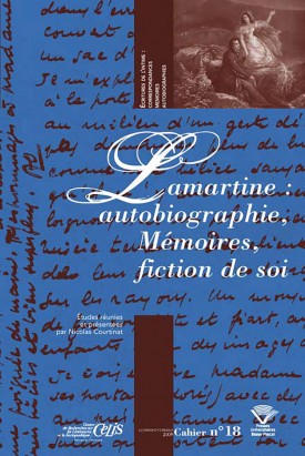 Lamartine : autobiographie,...