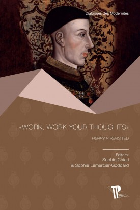 "Work, work your thoughts"