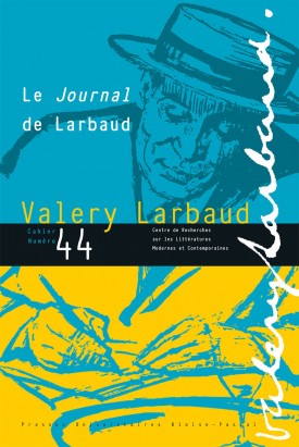 Le Journal de Larbaud