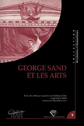 George Sand et les arts