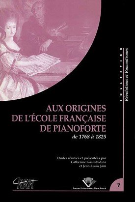 Aux origines de l'École française de pianoforte