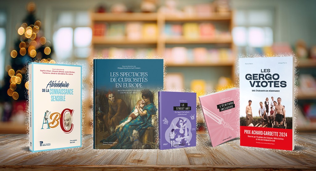 Nos idées cadeaux de Noël 2025 !