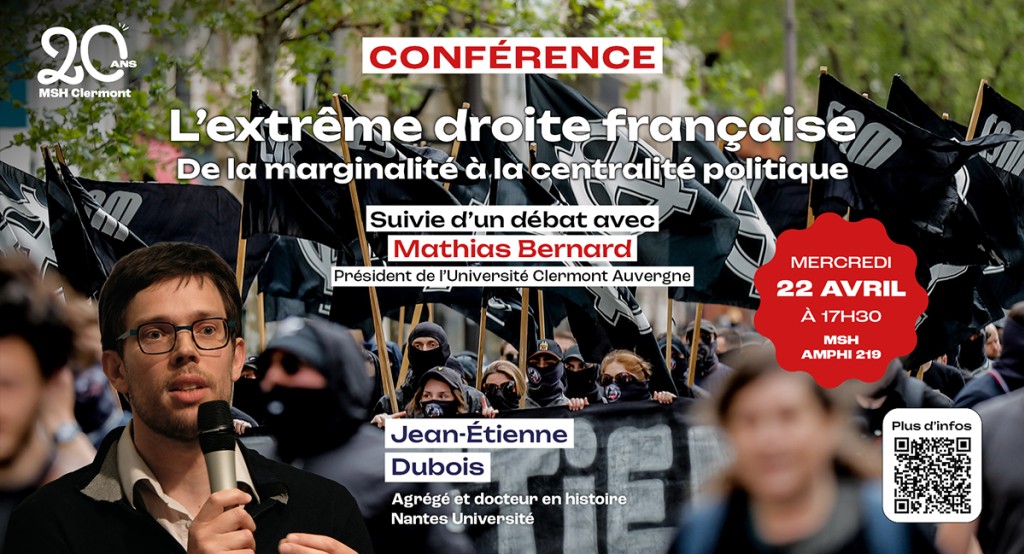 Regards sur l'extrême droite française