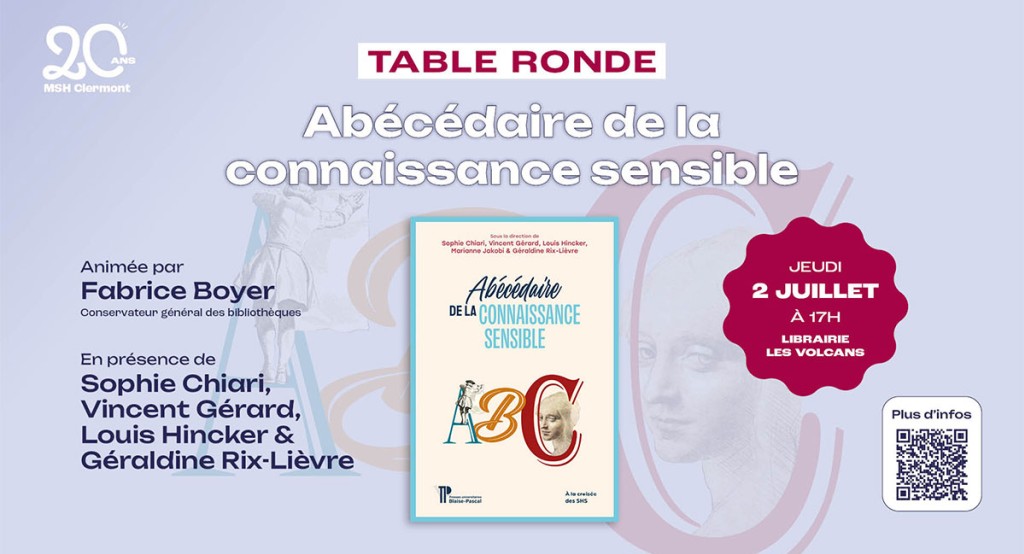 Recherche et connaissance sensible