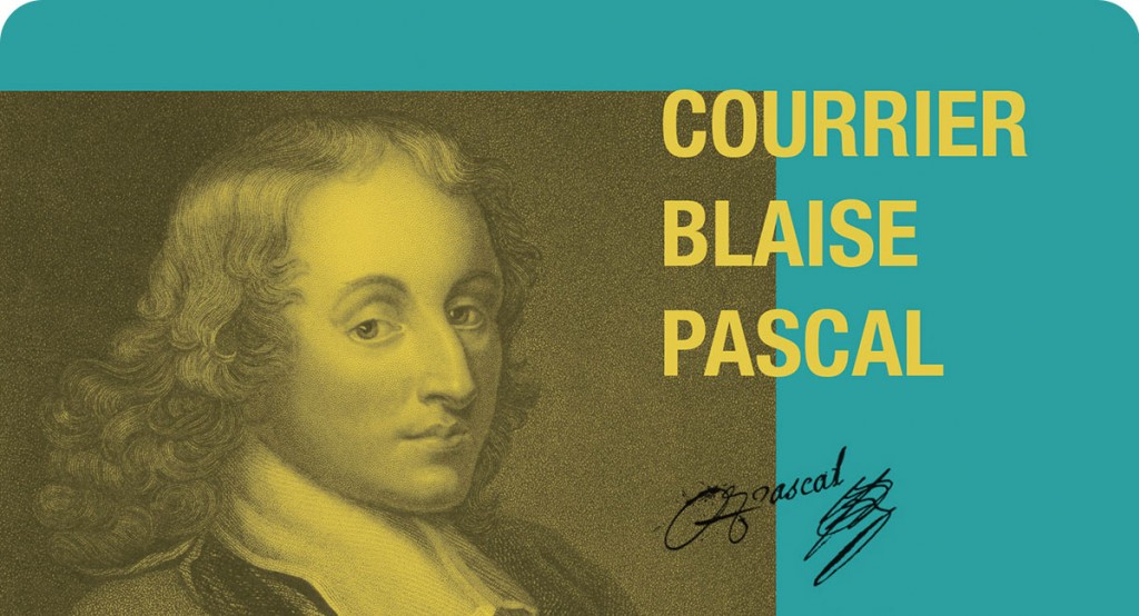 400 ans de la naissance de Blaise Pascal