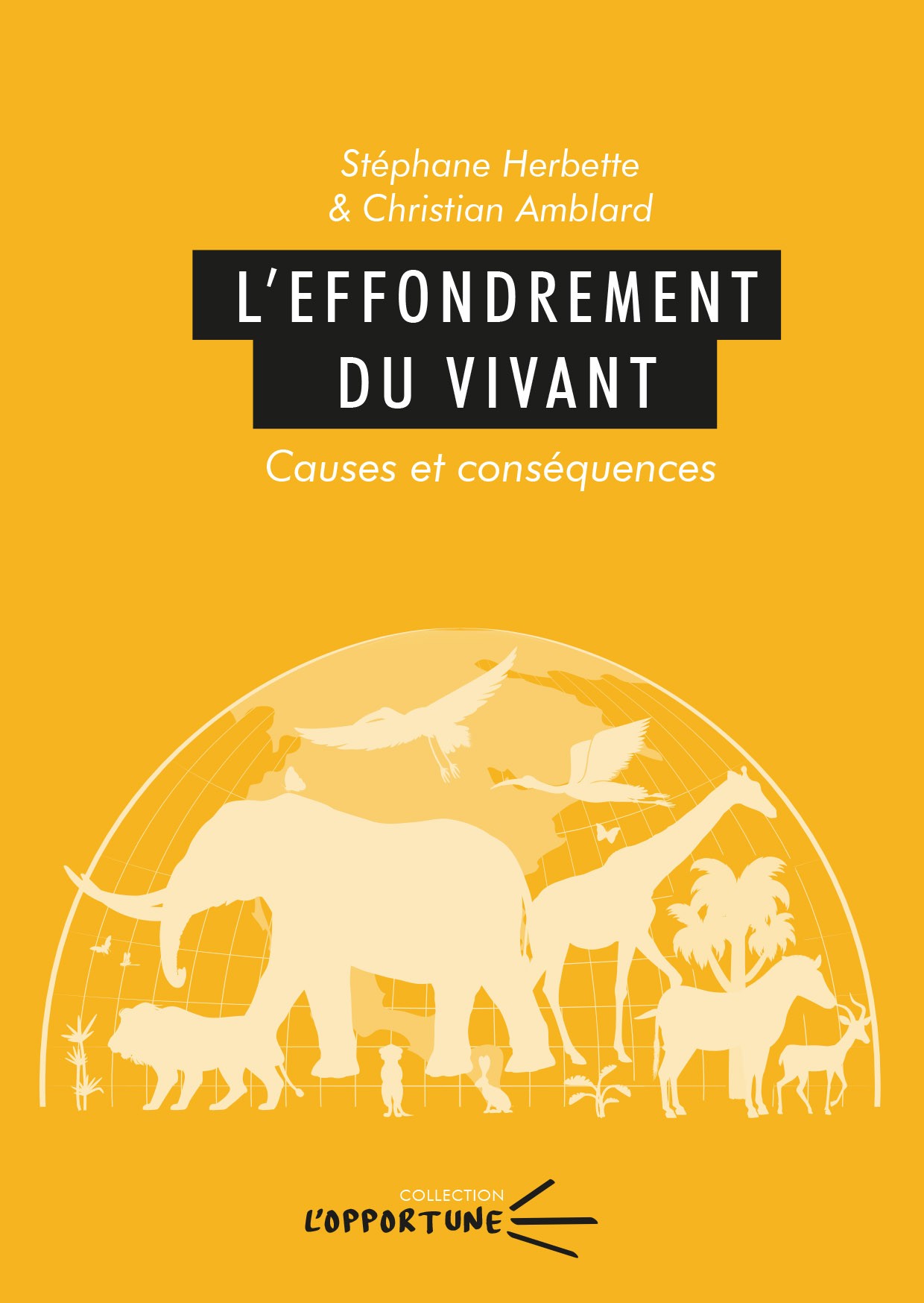 L'effondrement du vivant