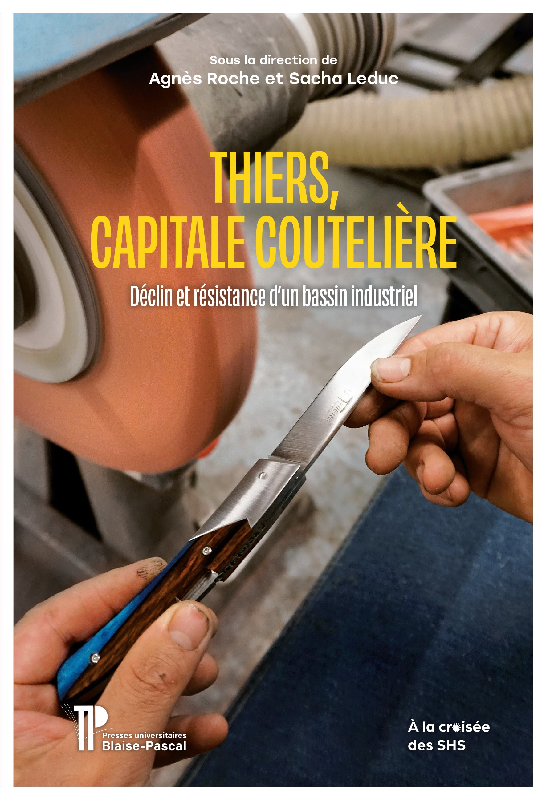 Thiers, capitale coutelière