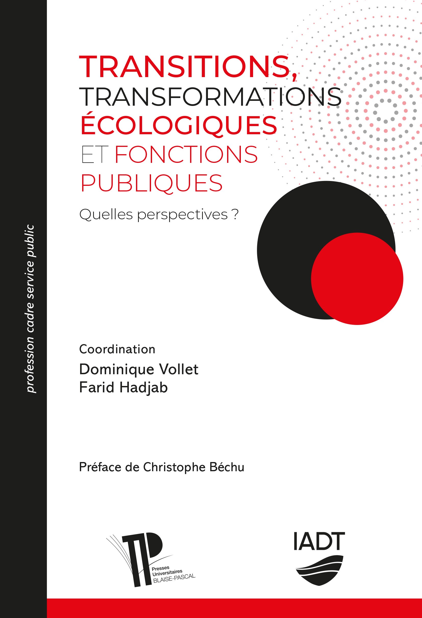 Transitions, transformations écologiques et fonctions publiques