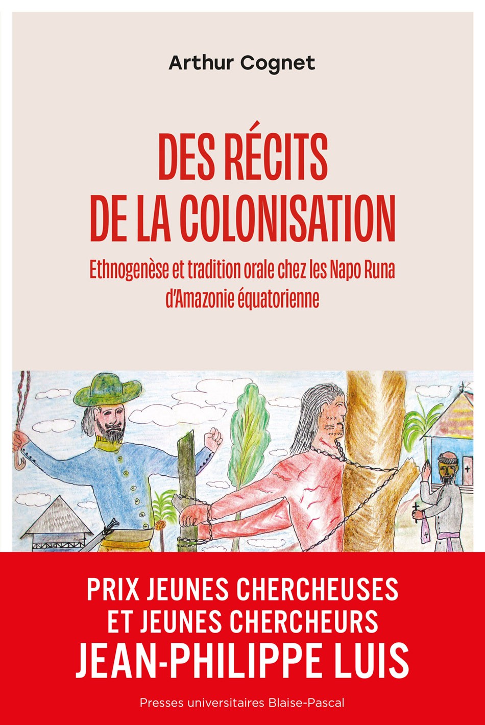 Des récits de la colonisation