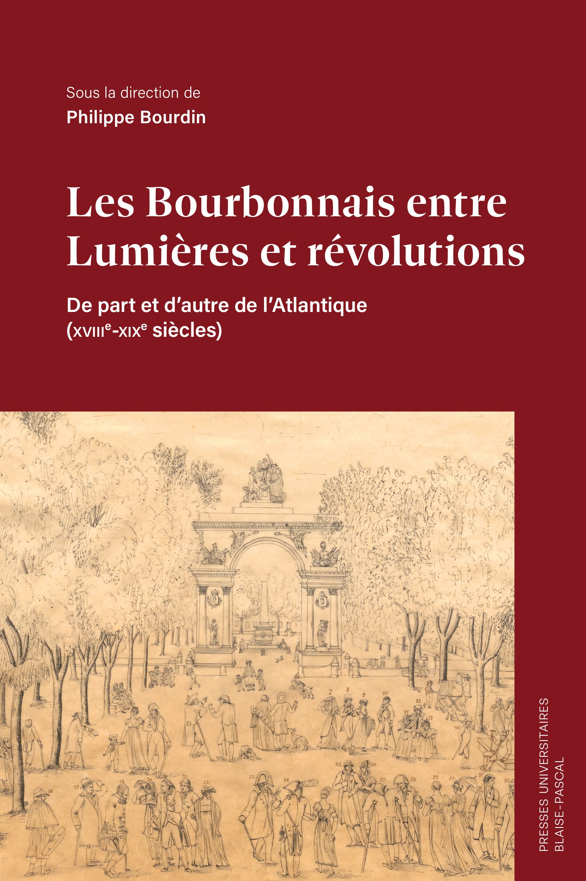Les Bourbonnais entre Lumières et révolutions